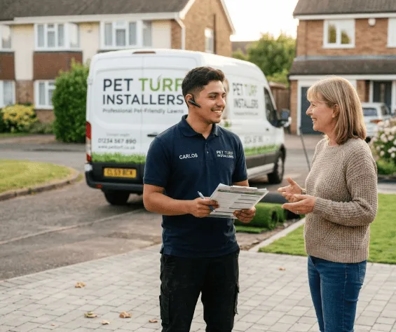 Pet Turf Installation Bedminster, NJ FAQs