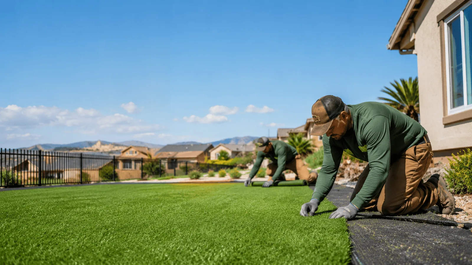 Pet Turf Installation in Bedminster, NJ near me